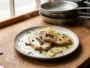 Recette escalope de veau au citron