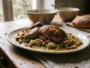 recette du faisan au chou