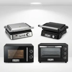 Four avec fonction grill