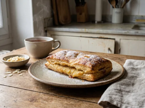almond pastry recipe