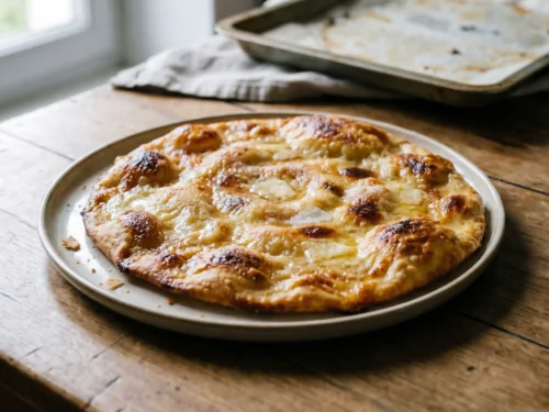 Recette de la galette de Pérouges