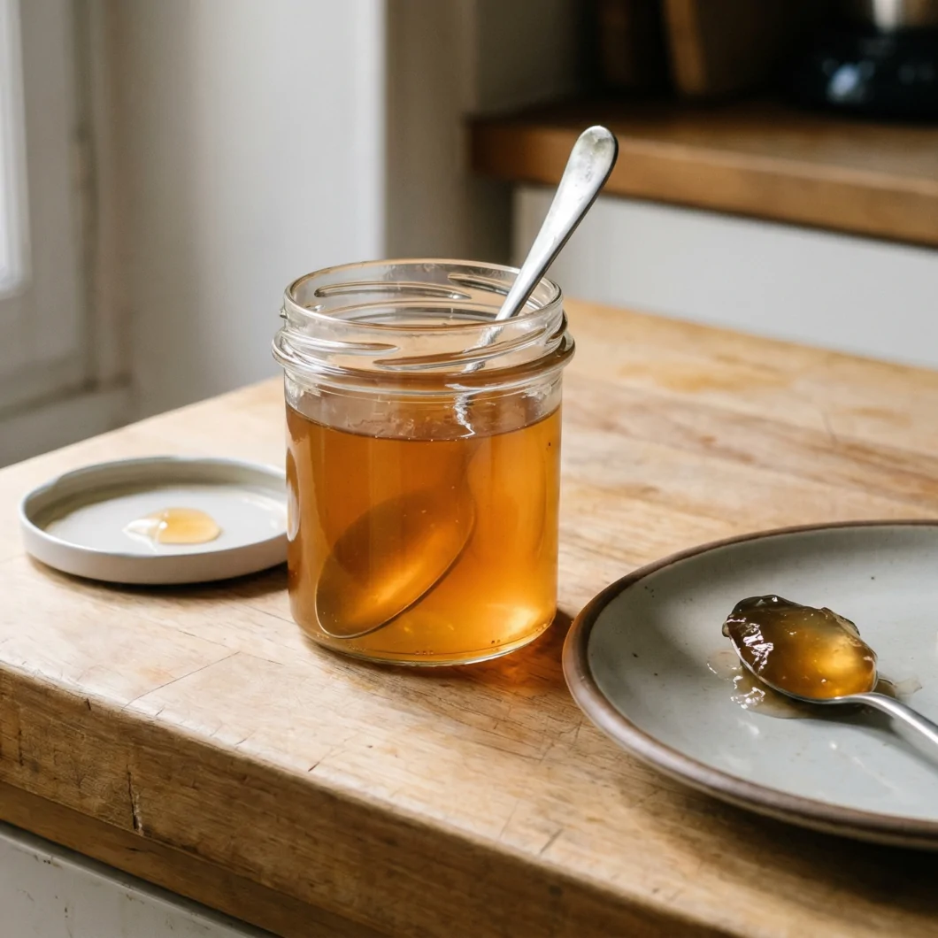 Gelée de poire