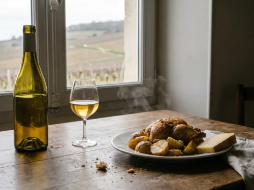terroirs bourguignons pour vins blancs d'exception