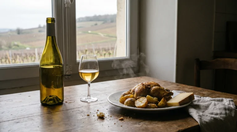 terroirs bourguignons pour vins blancs d'exception