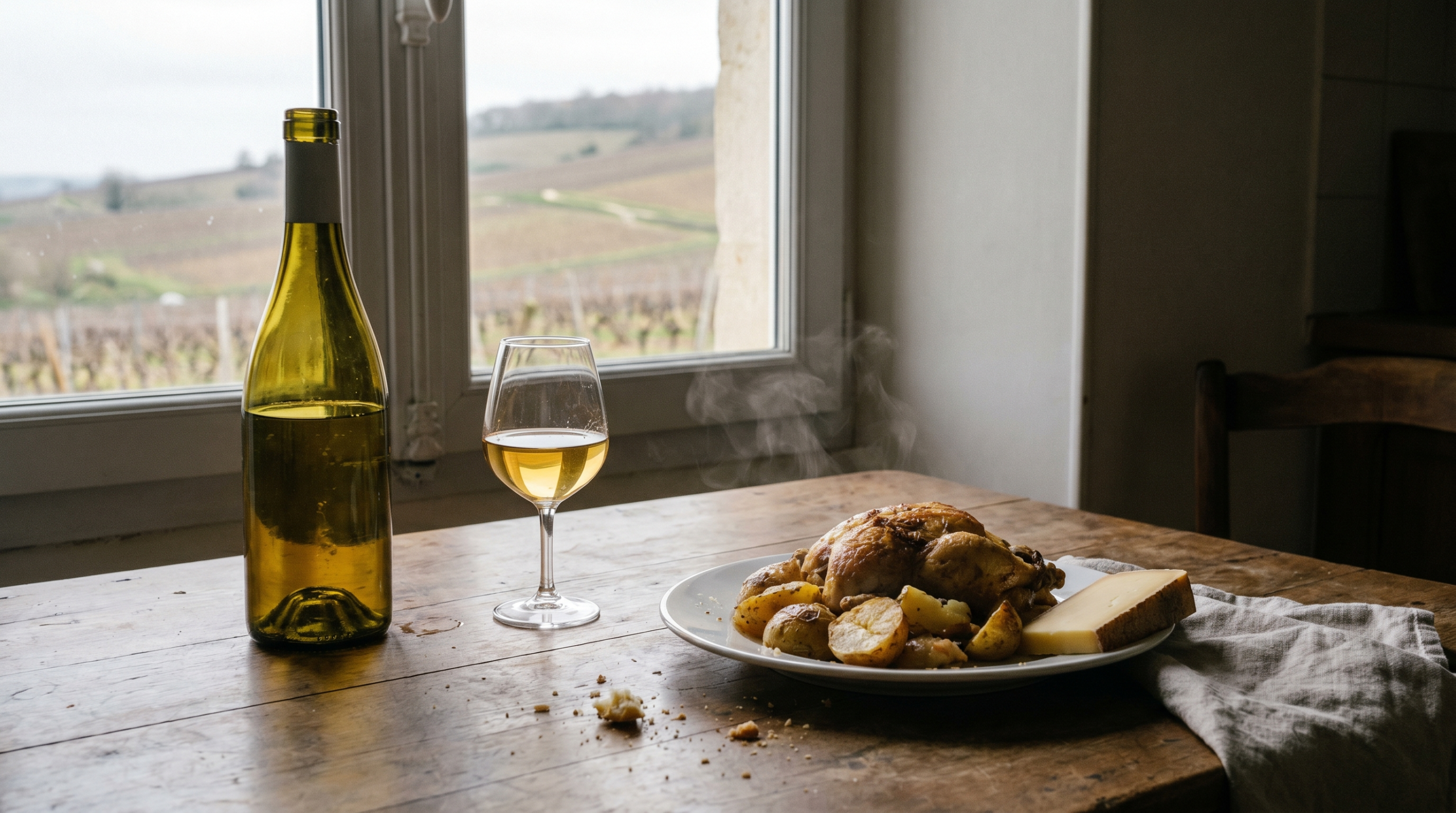terroirs bourguignons pour vins blancs d'exception