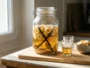Recette de rhum arrangé banane vanille