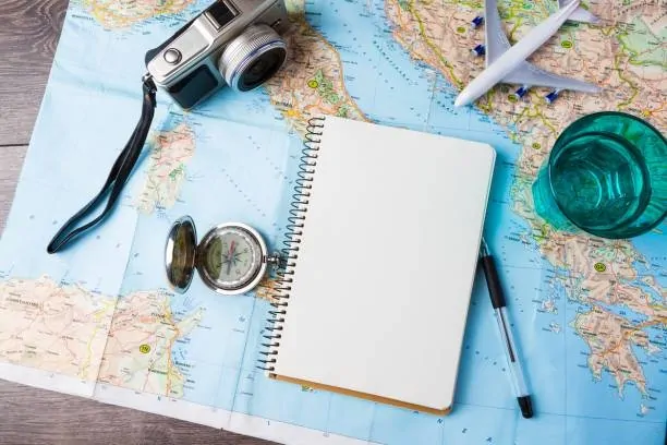 Carte voyage