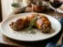 Recette du Cou de canard farcis avec garniture savoureuse