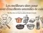 Guide to the best kitchen utensil websites