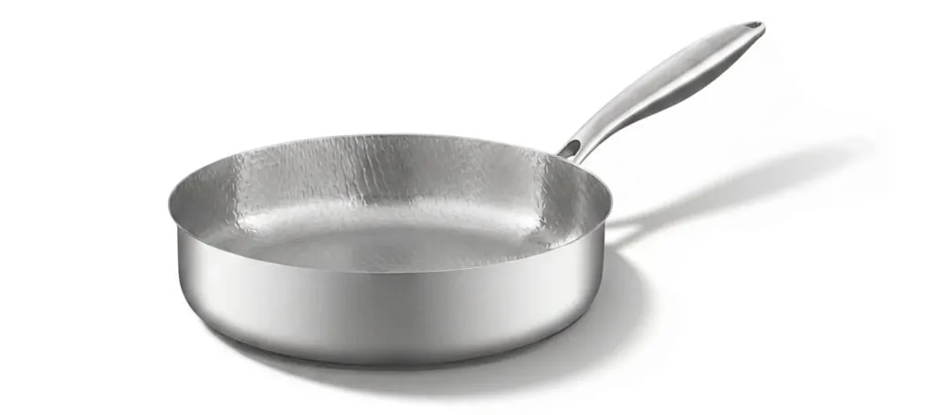 acheter le meilleur modèle de poêle en inox