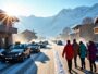 taxi to Val Thorens from Moûtiers
