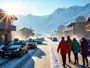 taxi pour Val Thorens depuis Moûtiers