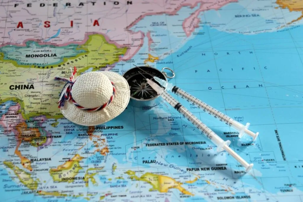 Der Reiseatlas: Ihr ultimativer Kompass auf allen Wegen