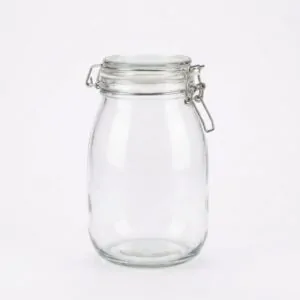 2L glass jar 2L glass jar