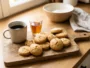 recette des Canistrelli corses à l'Anis