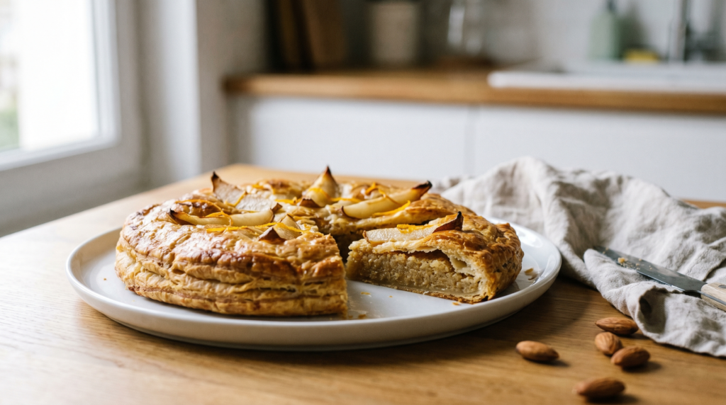 gluten-free king cake recipe