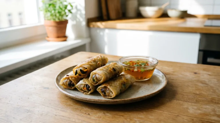 Vegetarian spring rolls vegetarian spring roll recipe