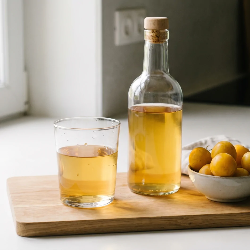 Mirabelle plum wine Mirabelle plum wine