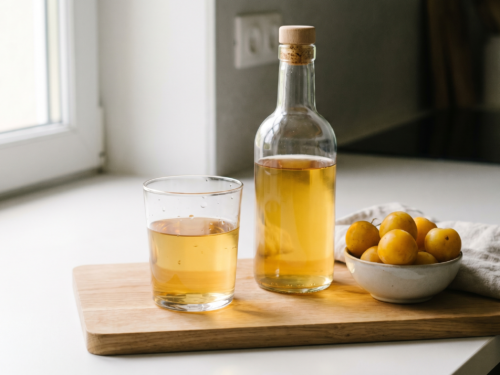 Rezept für Mirabellenwein