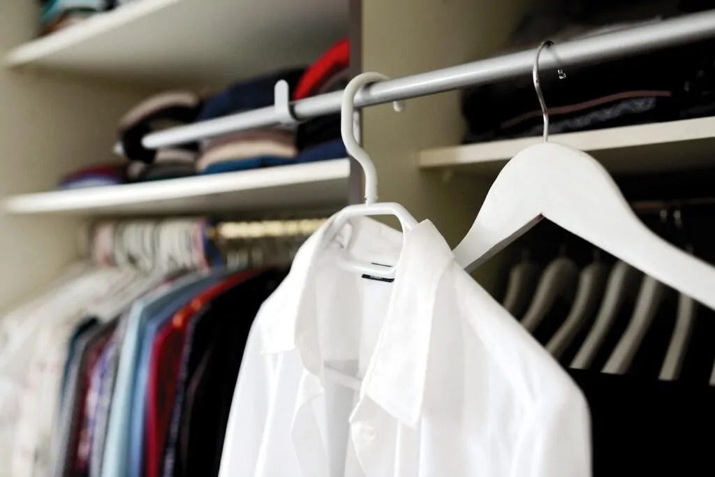 Decluttering your home without throwing anything away