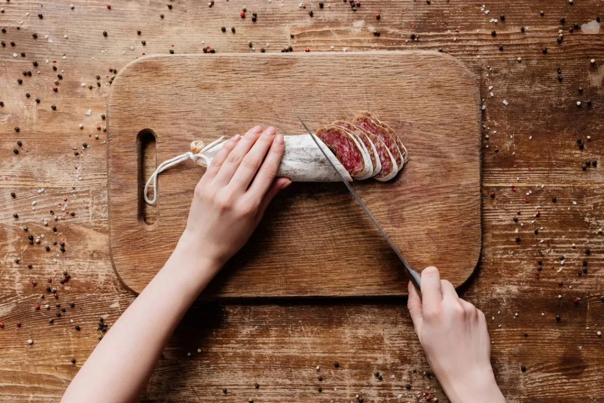 Gastronomie à domicile et numérique
