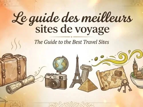 Der Leitfaden zu den besten Reise-Websites für 2027