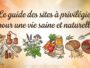 les sites à privilégier pour une vie saine et naturelle