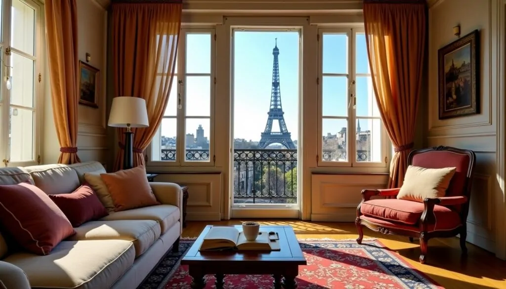 Mieten Sie eine Wohnung für Ihren Aufenthalt in Paris