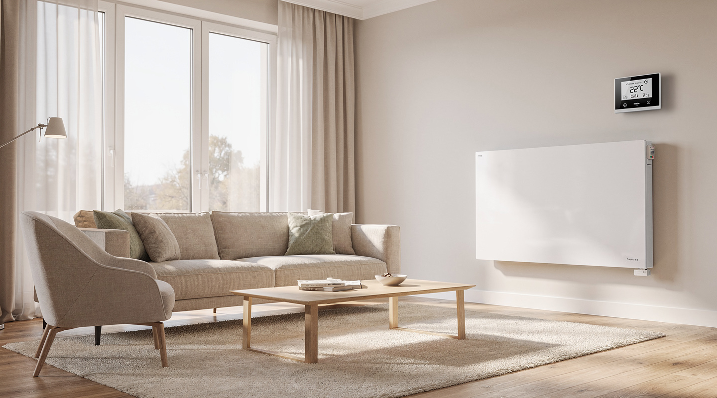 Quels systèmes de chauffage choisir pour votre maison ? système de chauffage installé dans une maison