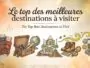 Los mejores destinos para visitar en 2027