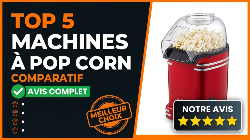 Top 5 Best Popcorn Machines Top 5 best popcorn machines: comparison and reviews. Simple and Good