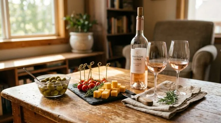 Organisation d'un apéritif maison réussi Apéritif maison avec plats simples et conviviaux