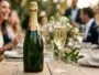Bulles de champagne et crémant sans alcool