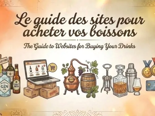 Los mejores sitios para comprar bebidas