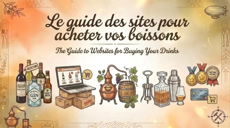 Le guide des meilleurs sites pour acheter des boissons les meilleurs sites pour acheter des boissons