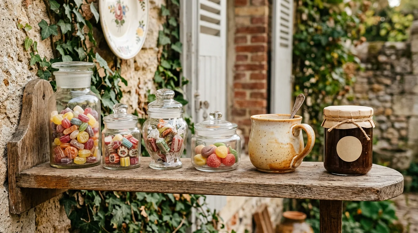 Petits cadeaux gourmands à petit budget pour grand-père