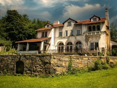 transformer une maison de famille en maison de vacances