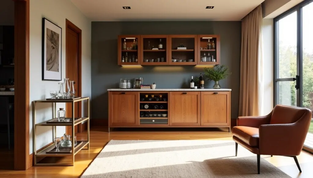 schöner Barschrank