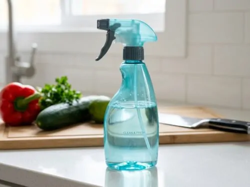 Nettoyant pour une hygiène alimentaire responsable