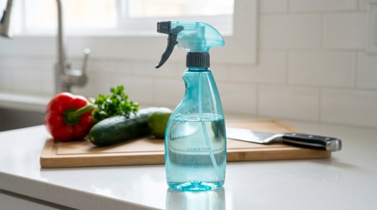 A cleaner for your food hygiene Cleaner for responsible food hygiene