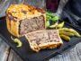 homemade pâté en croûte