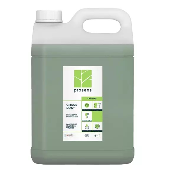 Prosens Citrus DDA Food Detergent Prosens Citrus DDA Food Detergent