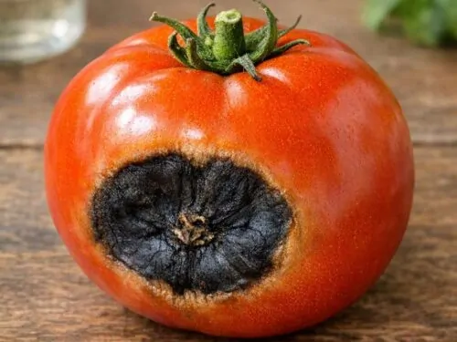 tomate maladie "cul noir"