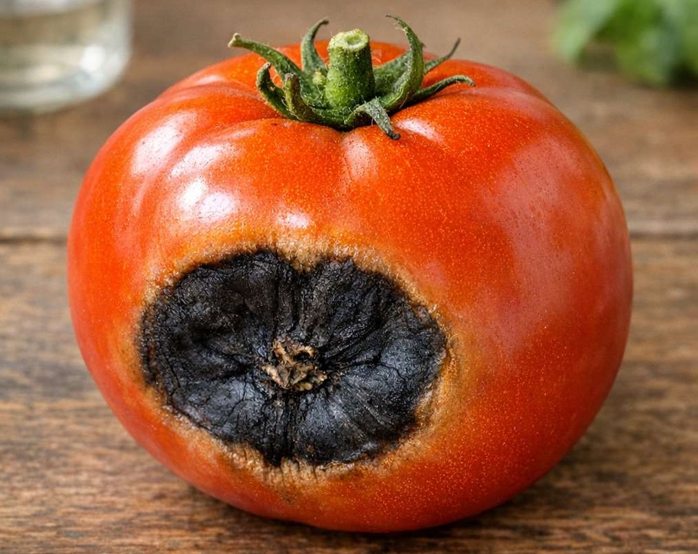 tomate maladie "cul noir"