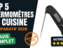 Top 5 best kitchen thermometers: comparison and reviews 2026