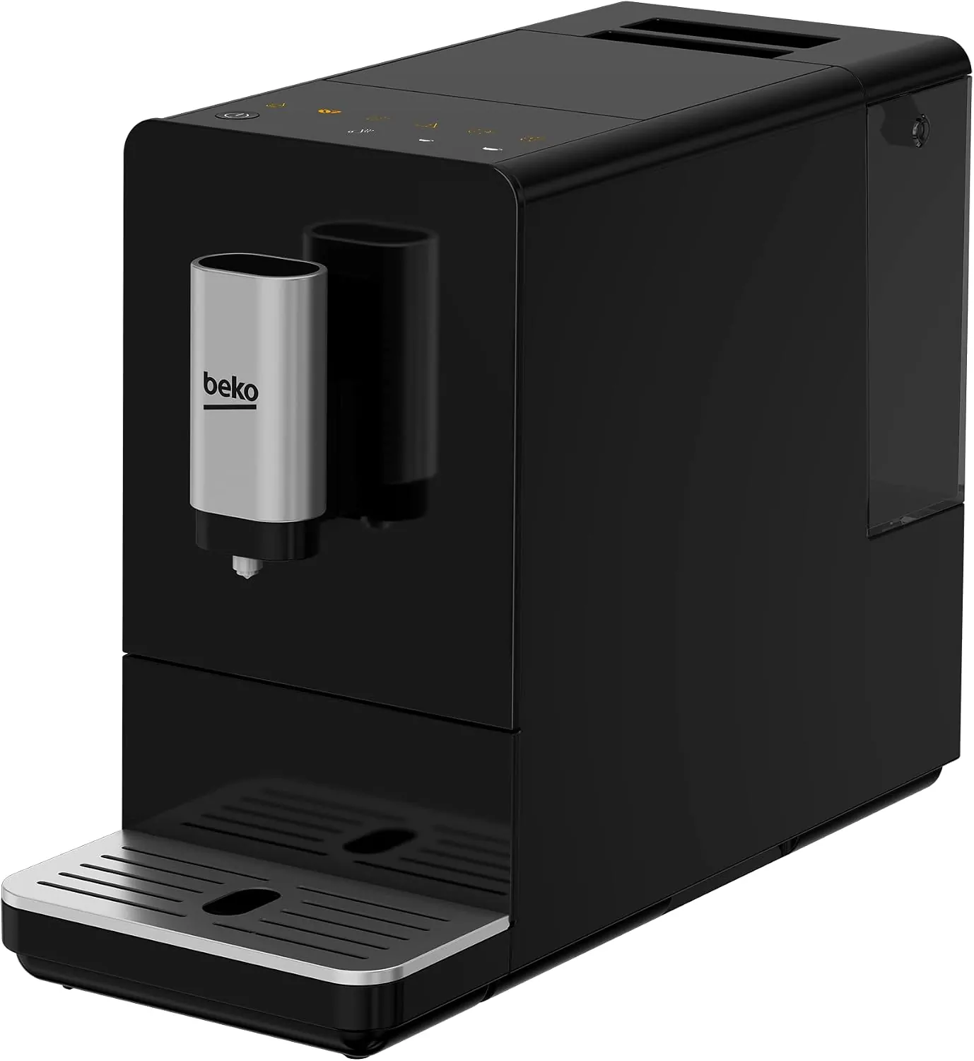 Machine à café automatique Beko CEG3190B avec broyeur à grains