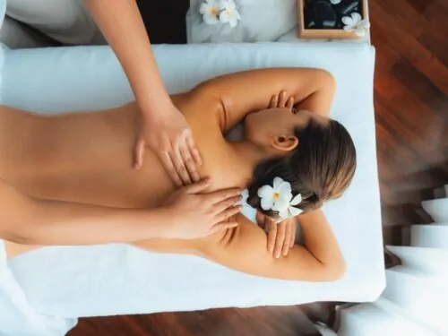 Pause bien-être et récupération pendant les vacances
