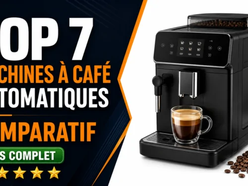 Vignette comparatif des meilleures machines a cafe automatiques