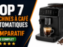 Vignette comparatif des meilleures machines a cafe automatiques