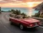 Voyage en voiture à travers des paysages magnifiques